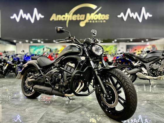 KAWASAKI VULCAN S ABS 